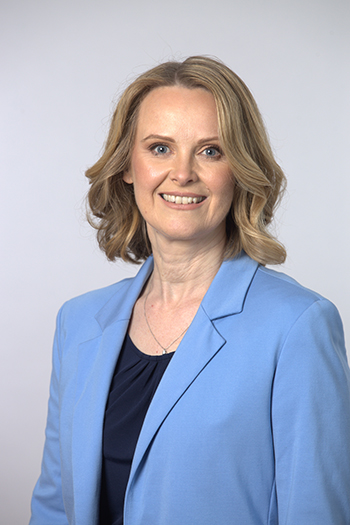 Bildbeschreibung: Dr. Delphine Lindel Group Product Manager im Deutschland-Team