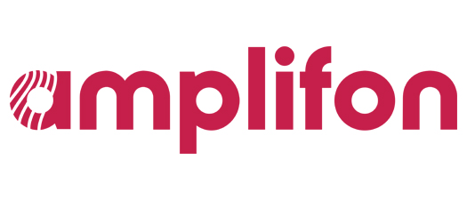 Bildbeschreibung: Das Logo von Amplifon