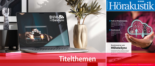 Auf dem Foto ist ein geöffneter Laptop zu sehen, auf dem ein Symbol für Datenaustausch abgebildet ist.