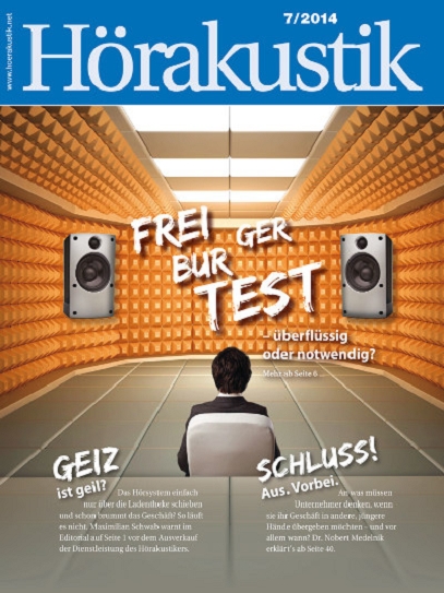 HAK-Titel 7/2014 Juli-Ausgabe