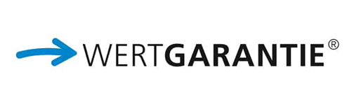 Wertgarantie-Logo