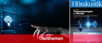 Sonderteil: Funktechnologien im Wandel