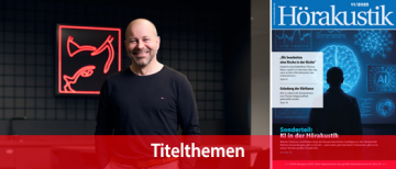 Im Interview: Der Hörluchs-Geschäftsführer Thomas Meyer