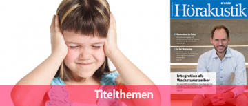 Gehörschutzmaßnahmen im Kindesalter