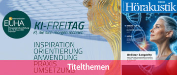 Neues Format beim EUHA-Kongress: KI-Tag